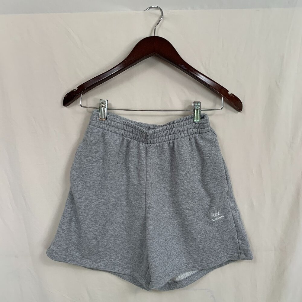 Adidas XS Grey Shorts